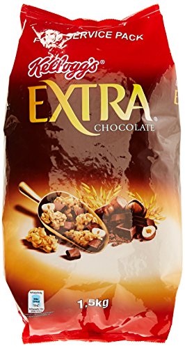  Kellogg's Céréales Extra Chocolat/Noisettes 1....
