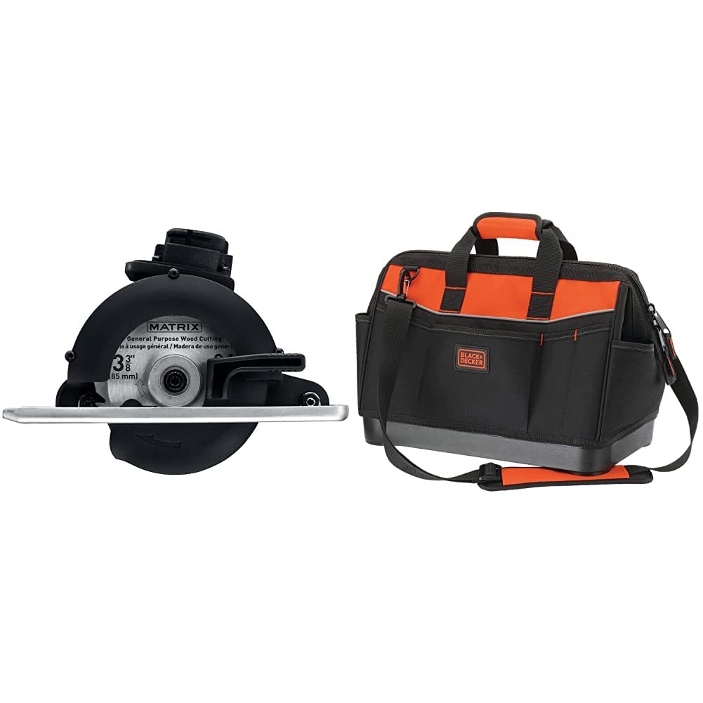 BLACK+DECKER Matrix Attachment, Trim 