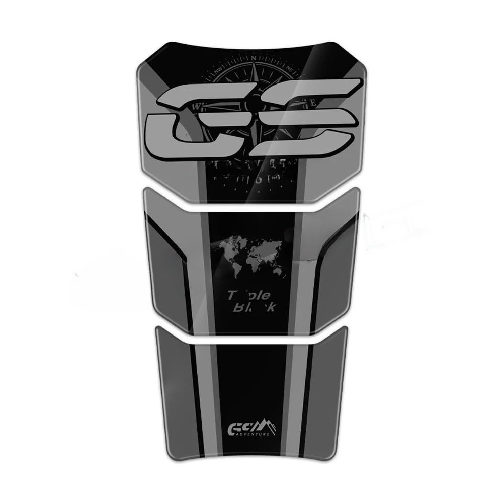 Motorbike Tank Protector for R1250GS 2019-2023 R1200GS Adv LC 2014-2019 Motorcycle Tank Pad Sticker Protector Decal Accessories Fuel