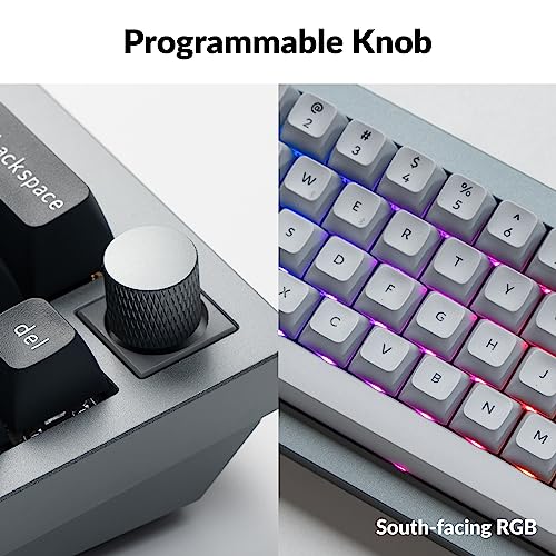 Keychron Q2 Pro — 65% Metal Mechanical Keyboard
