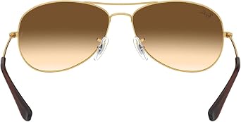 Ray-Ban RB3362 Cockpit Aviator Sunglasses