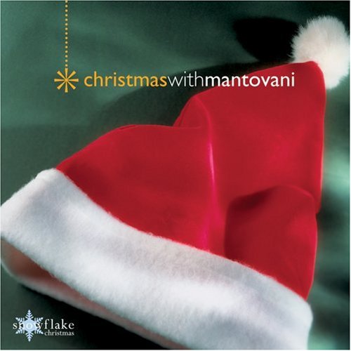 Christmas With Mantovani [Audio CD] Mantovani