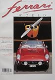  Ferrari World magazine Issue 14 , September/October 1991 250GT, 250 Testa Rossa