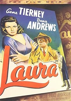 DVD Laura Book