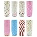 Produktbild 200 Stück cupcake förmcheneisbecher pappemini muffins papierförmchenmuffinförmchen papiermuffinförmchenwaffelbechermuffinförmchen hochzeit
