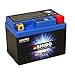 Produktbild Batterie Shido Lithium LTX4L-BS / YTX4L-BS, 12V/3AH (Maße: 114x71x86) für MBK X-Power 50 Baujahr 2009