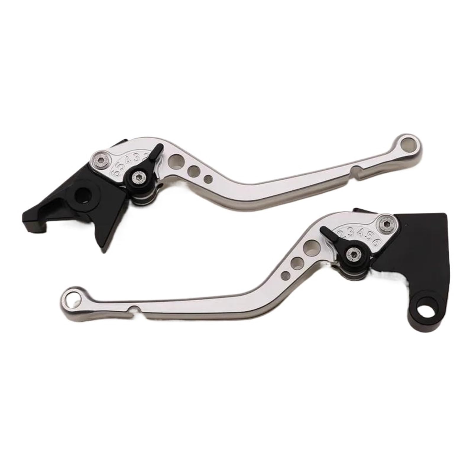 HIOPILKIKG for Triumph Trident 660 Tiger Sport Brake and Clutch Handle Lever Parts Motorcycle Clutch levermotorcycle(U)