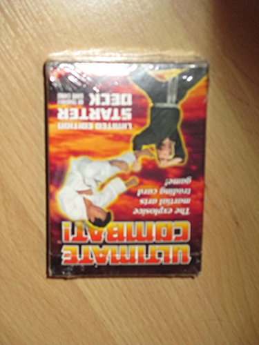 ultimate combat Starter Deck