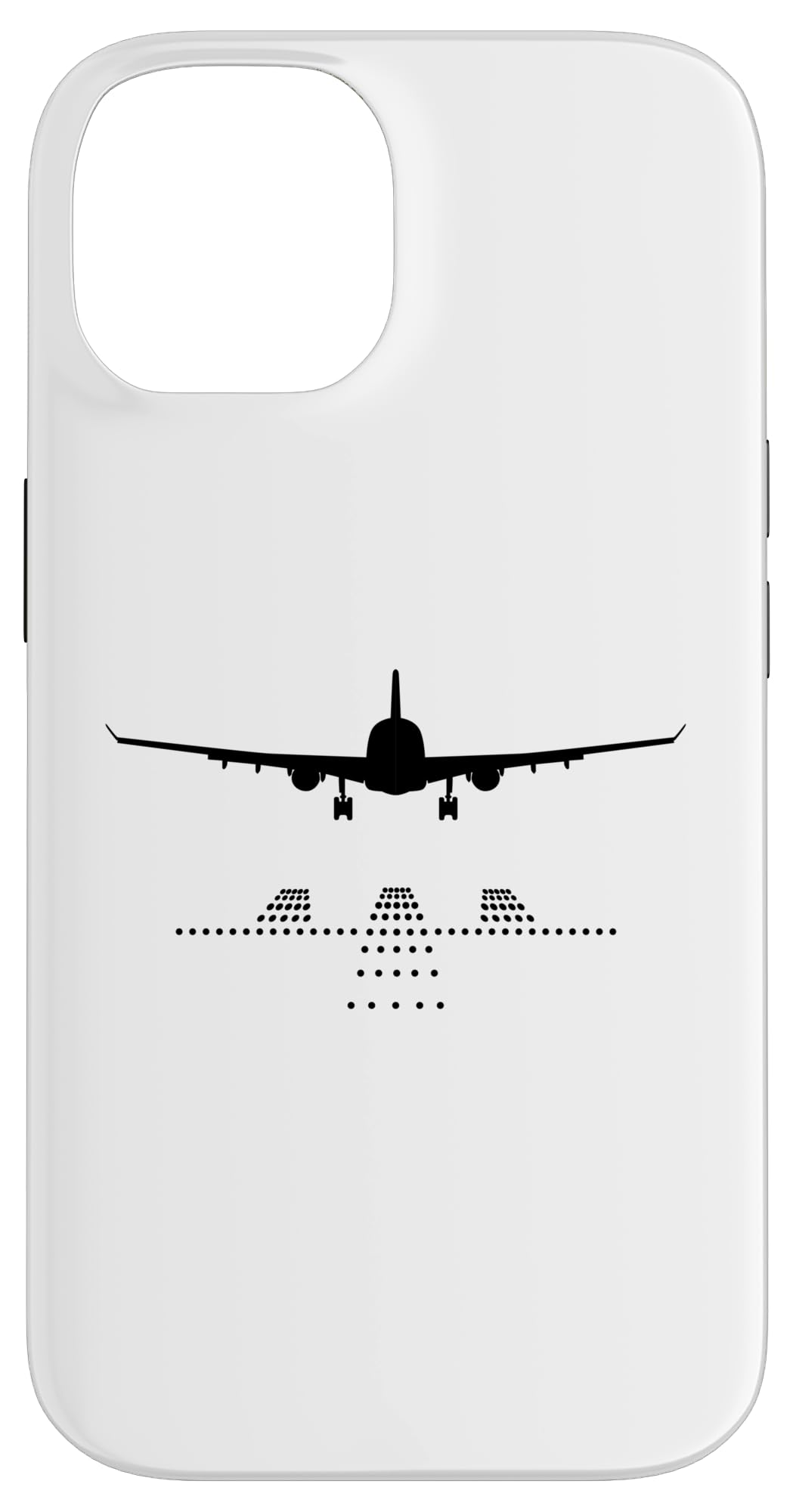 Amazon.co.jp: 飛行機 滑走路 パイロット 航空機 スマホケース iPhone
