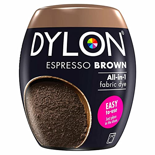 DYLON machine Dye Pod 350g, Espresso Brown (5)