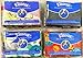 Kleenex 3 Count Slim Pack Wallet Size (4 Pack) = 120 Tissues - Most Elegant Look Of Any Portable Tissue Anywhere