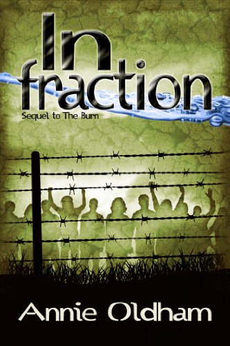 Infraction (The Burn Book 2)