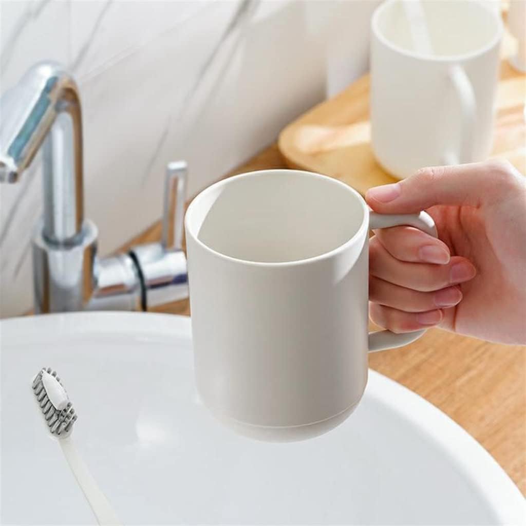 Japanese Mouthwash Cup Brushing Cup Toothbrush Cup Mouth Cup Household Plastic Set Couple Cup
