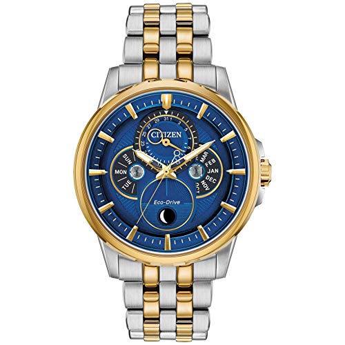 Citizen Classic Calendrier Eco-Drive Moonphase
