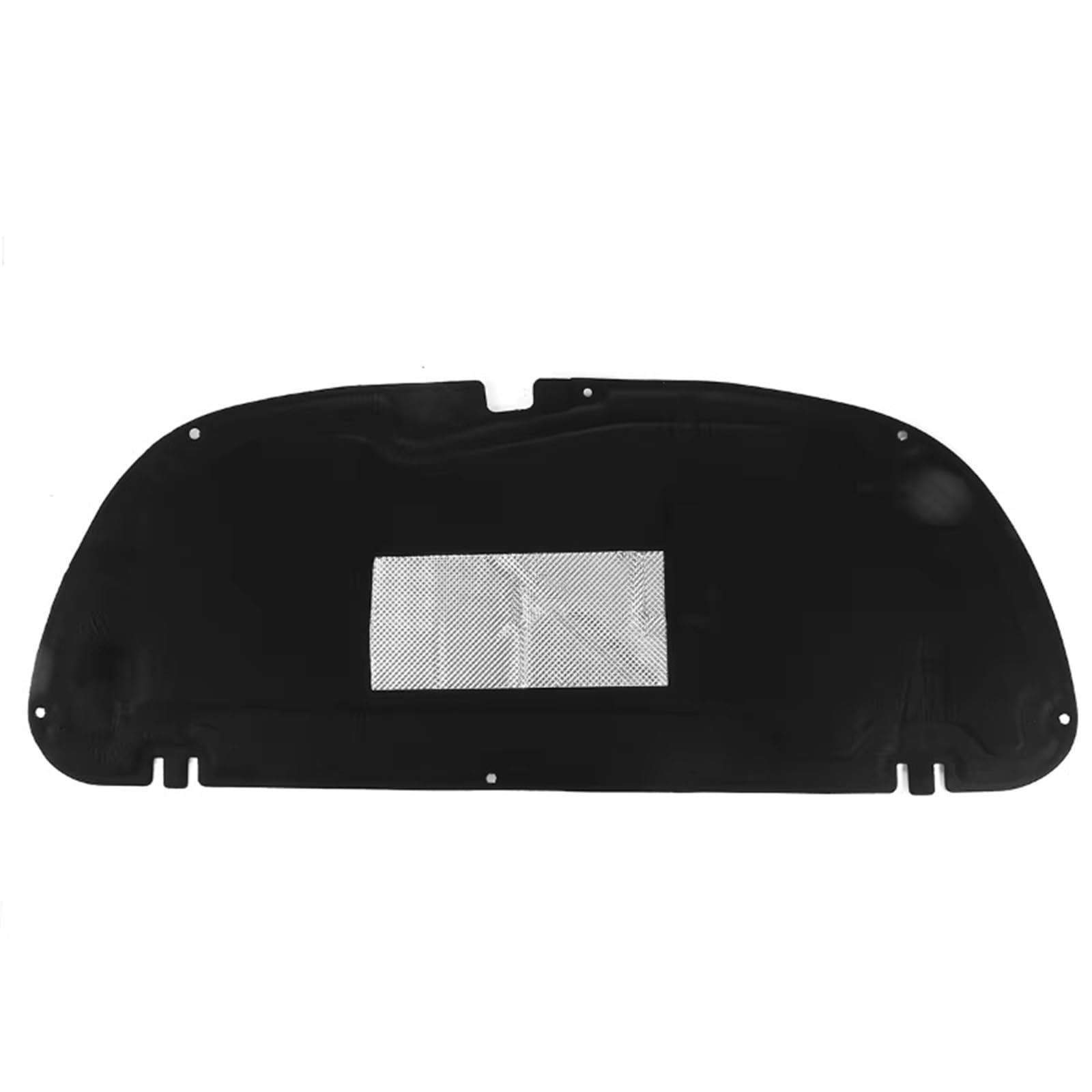 Eshgtuo One Color Car Bonnet Insulation Mat For Toyota For Corolla 2019 2020 2021 Car Front Engine Hood Insulation Cotton Engine Insulations Mats