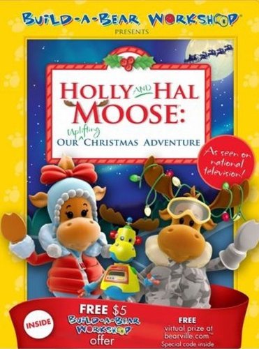 HOLLY AND HAL MOOSE: OUR UPLIF [DVD]