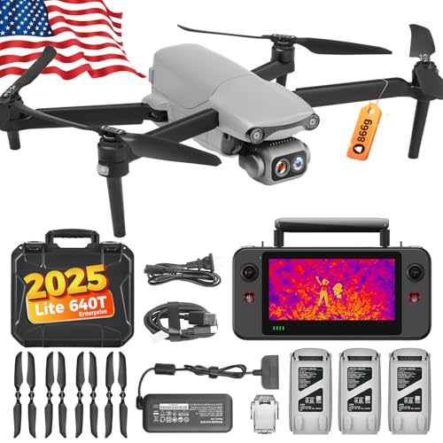 Autel EVO Lite 640T Enterprise