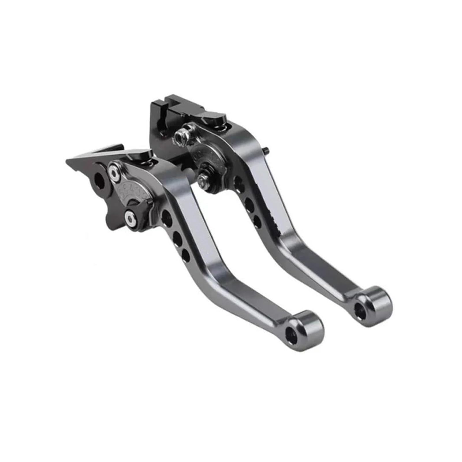 Lgldamuhx G Handlebar Clutch Brake Lever For Suzuki Dl650 For V-Strom Xt For Vstrom250 Motorcycle Cnc Clutch Brake Lever Handle 6-Speed Adjustment(G)