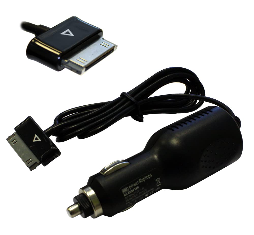 Cargador de coche para Samsung Tab P6200 ideal en viajes largos 2