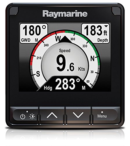 Raymarine i70s 4.1" LCD Boat Navigation Instrument Display