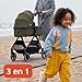 Imagen de Nurse Wander C Trio Carrito de Bebé 3 en 1