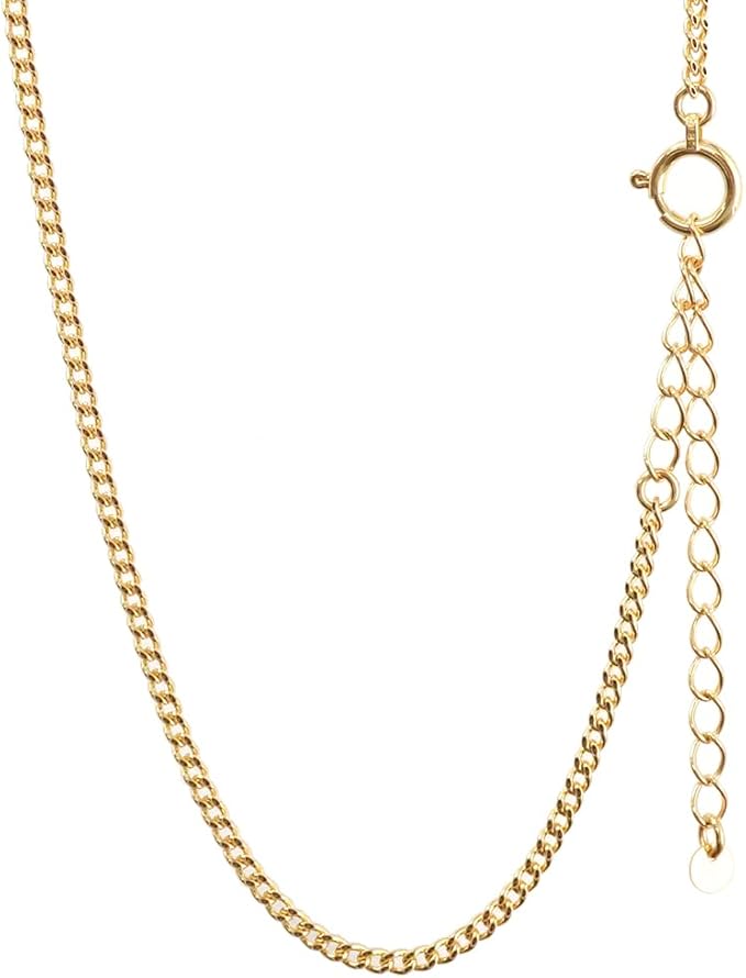 VARIOUS LUXURY K18 2面 45～50cm 2g