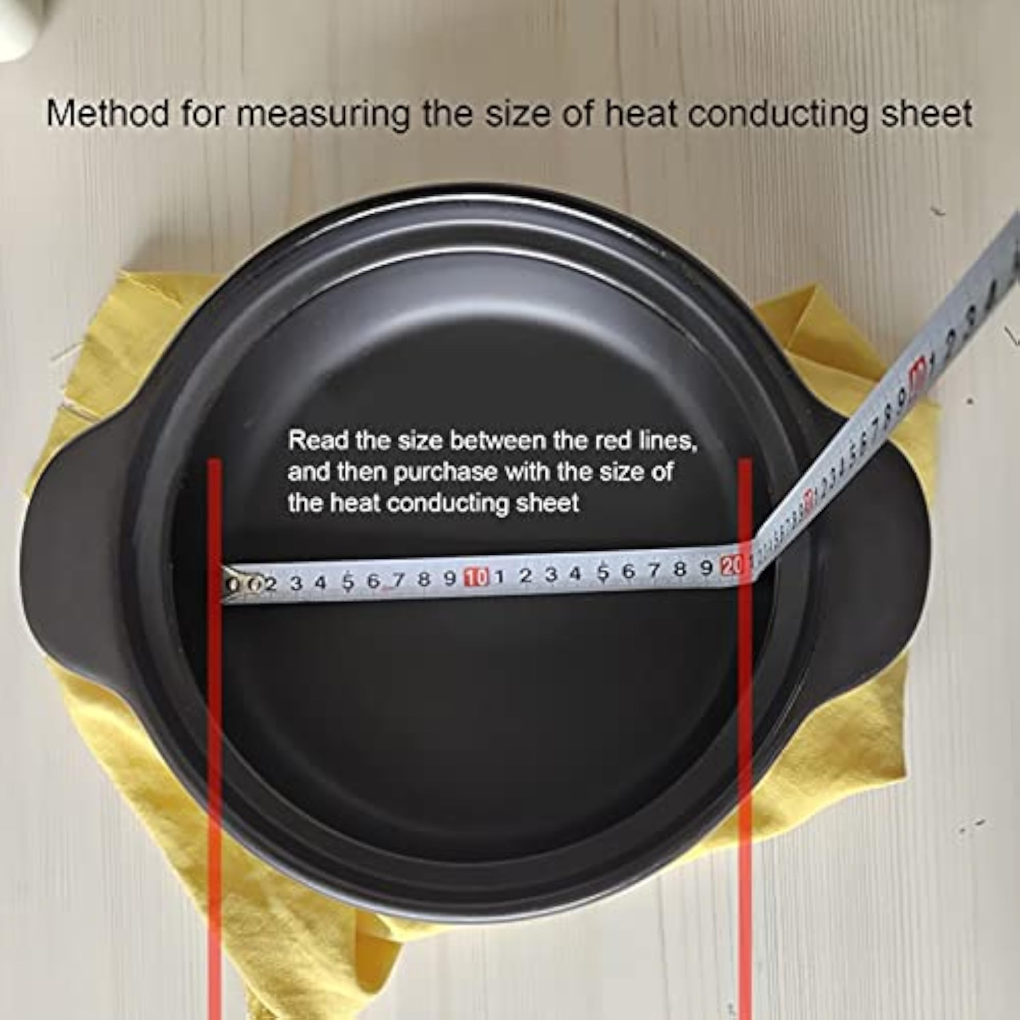 Heat Conducting Plate, Durable Stainless Steel Diffuser