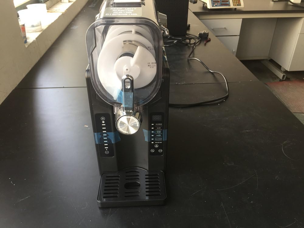 Commercial Slushie Machine 17