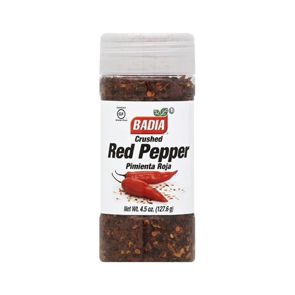 PEPPER RED CRUSHED
