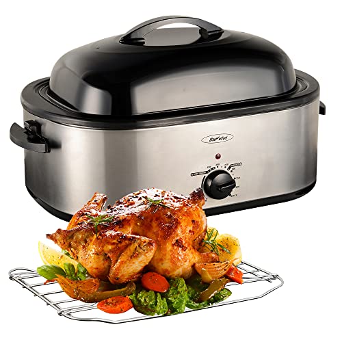 Comparison of Best Roaster Oven Top Picks 2023 Reviews