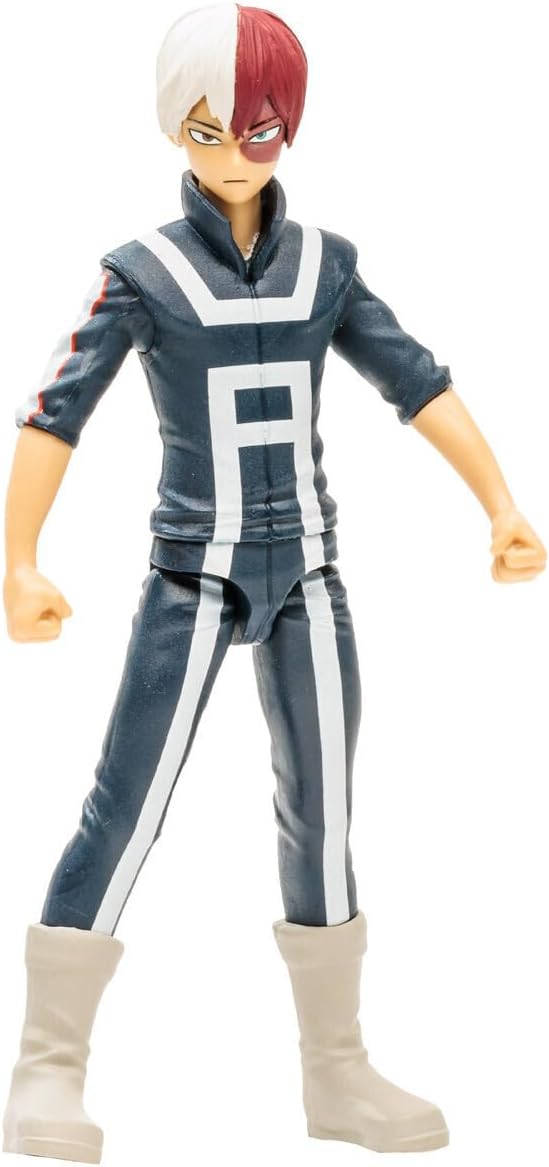 McFarlane Toys My Hero Academia 5In Figures Wv4 - Shoto Todoroki (S3 Variant)