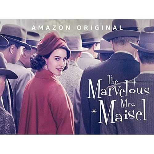 La maravillosa Sra. Maisel