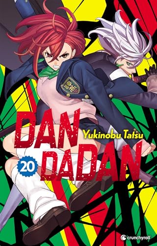 DANDADAN — Tome 20