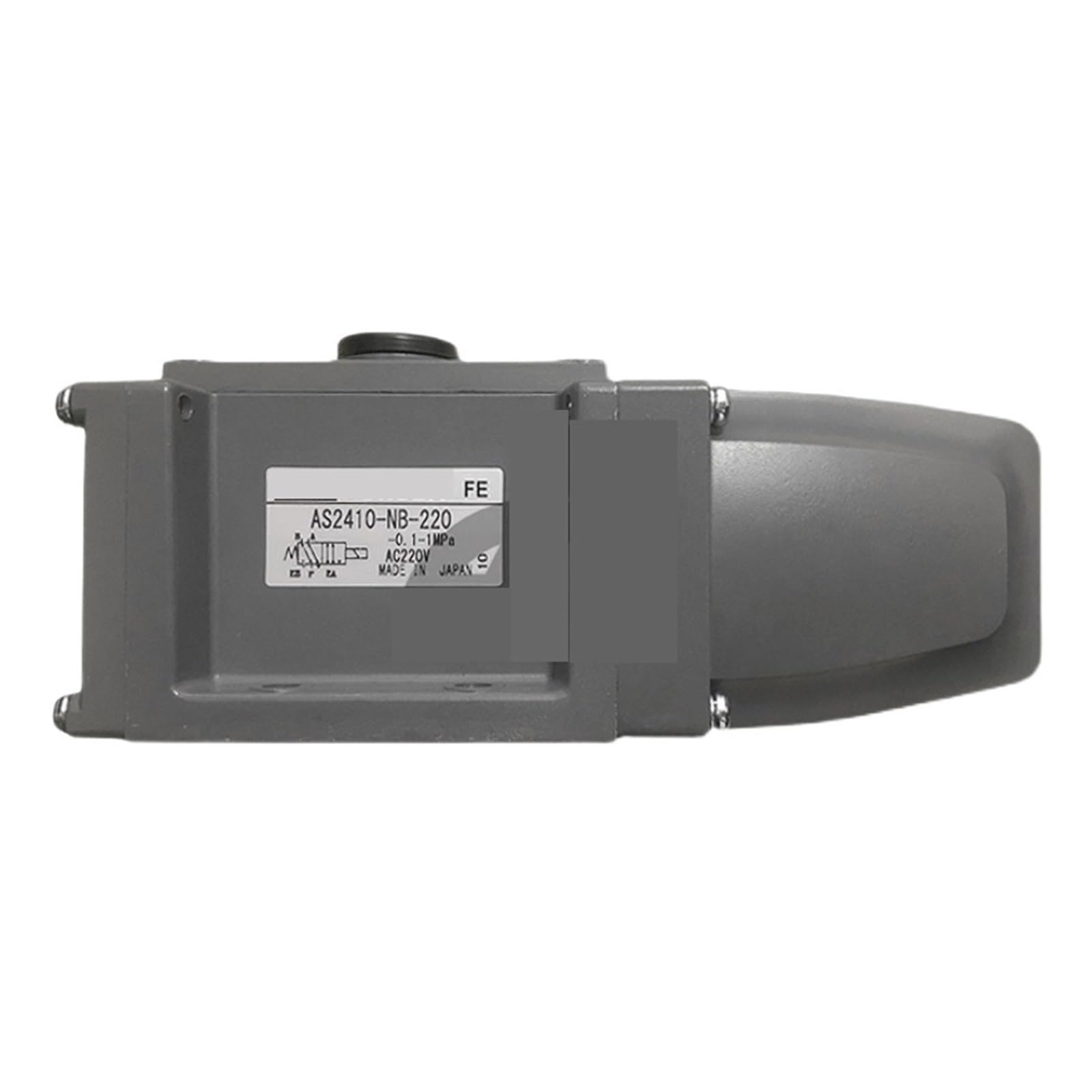 Kkhcmzpi 04-110 Solenoid Valve As2406-04-220 As2406 As2406-03-220 As2406-02-110 As2406-Nb-220 As2406-Nb-110 As2406-03-110(-04-110)