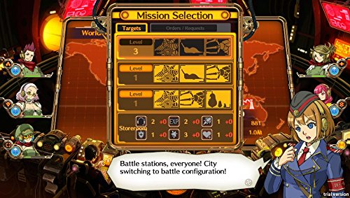 Aegis Of Earth Protonovus Assault