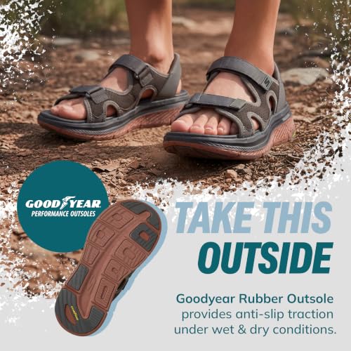 Image of Skechers Men's Slip-Ins: MC Premier 2.0 Julian Sandal