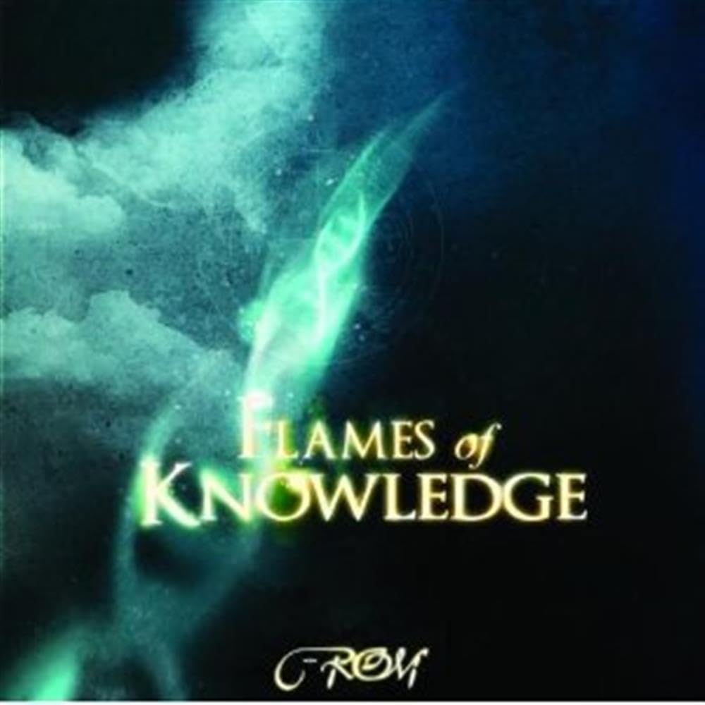 Flames of Knowledge [Audio CD]