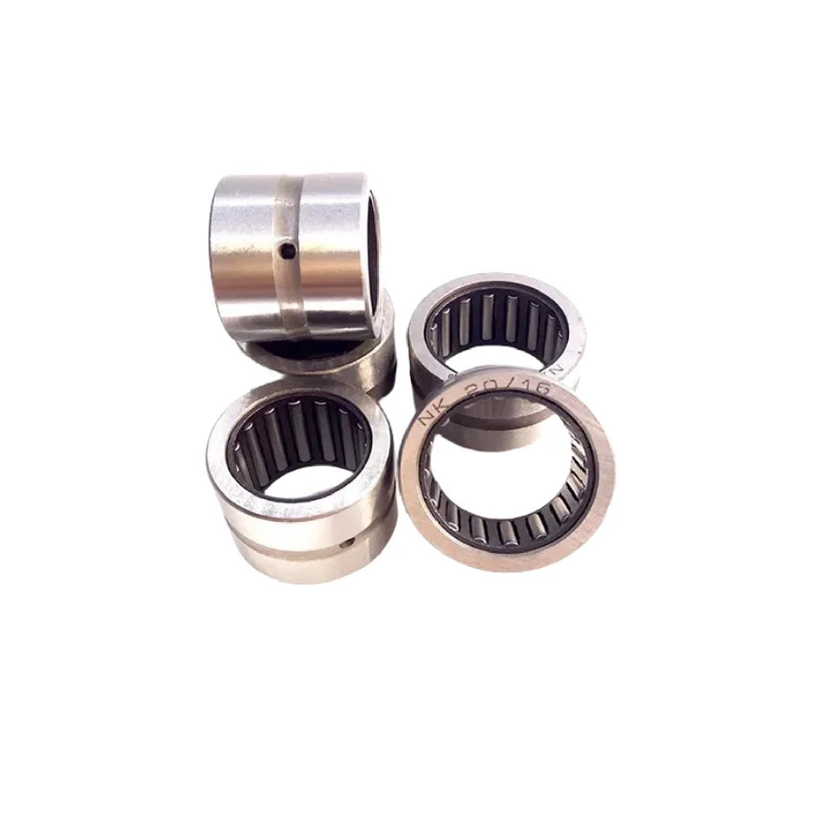 50 Stück Nadellager NK5/12 5x10x12mm