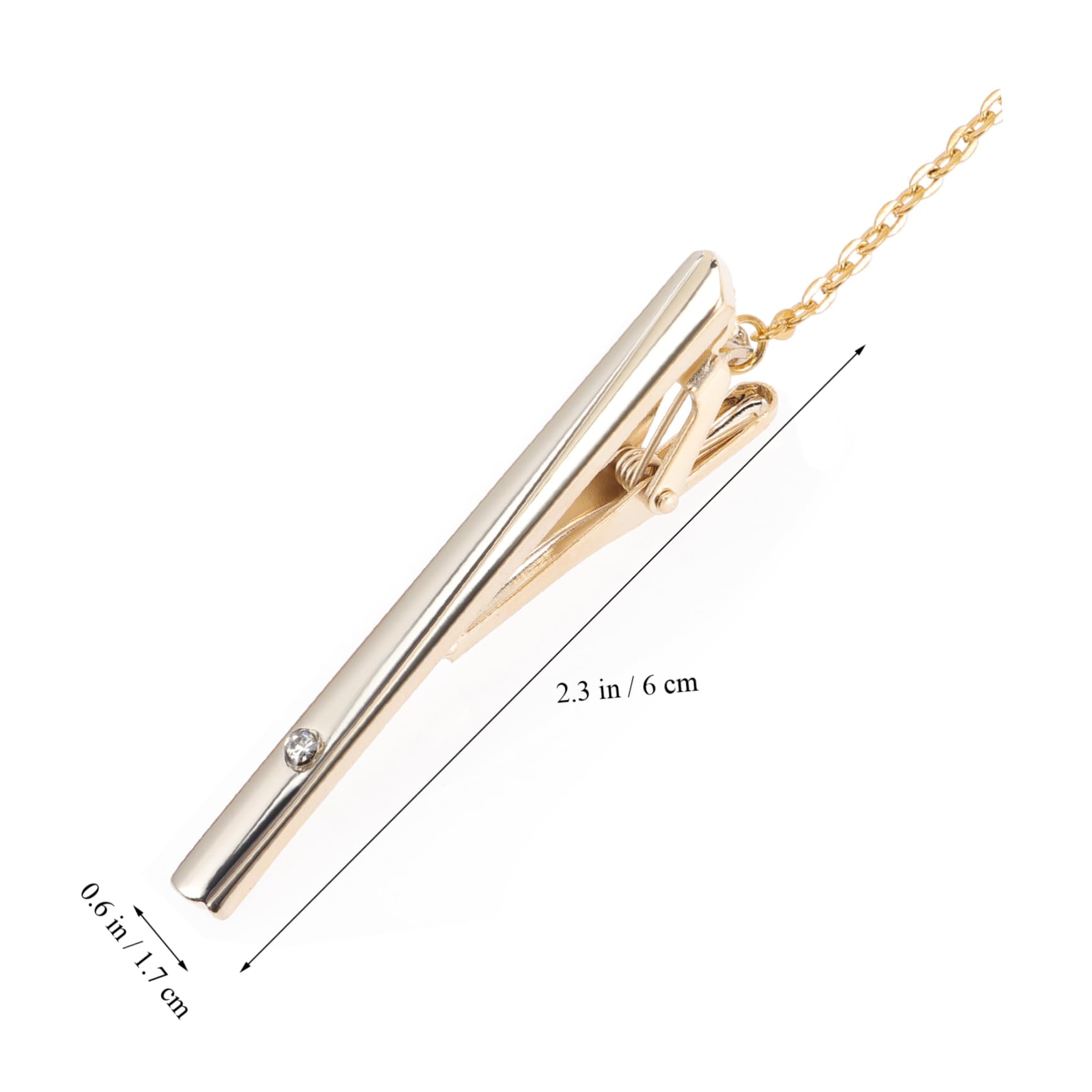 Manschettenknöpfe mit Krawattennadel Ansteckkrawatten für Männer Manschettenknöpfe für Papa männer schmuck men accessories Männer Manschettenknöpfe Krawattenklammer Golden