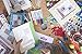 Wallniture Craft Picture Frames Collage Wall Decor 5x7 Photo Frame Set of 5 Unfinished Wood