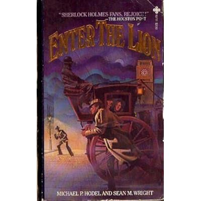Enter the Lion