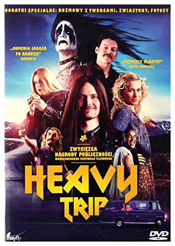 Hevi reissu / Heavy Trip [DVD] (English subtitles)