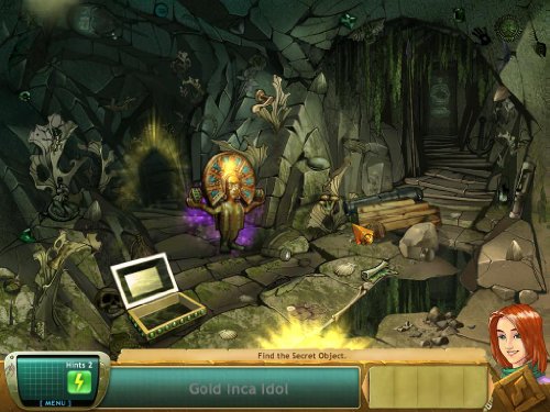 Samantha Swift 4: Fountains Of Fate - Pc #TOP2