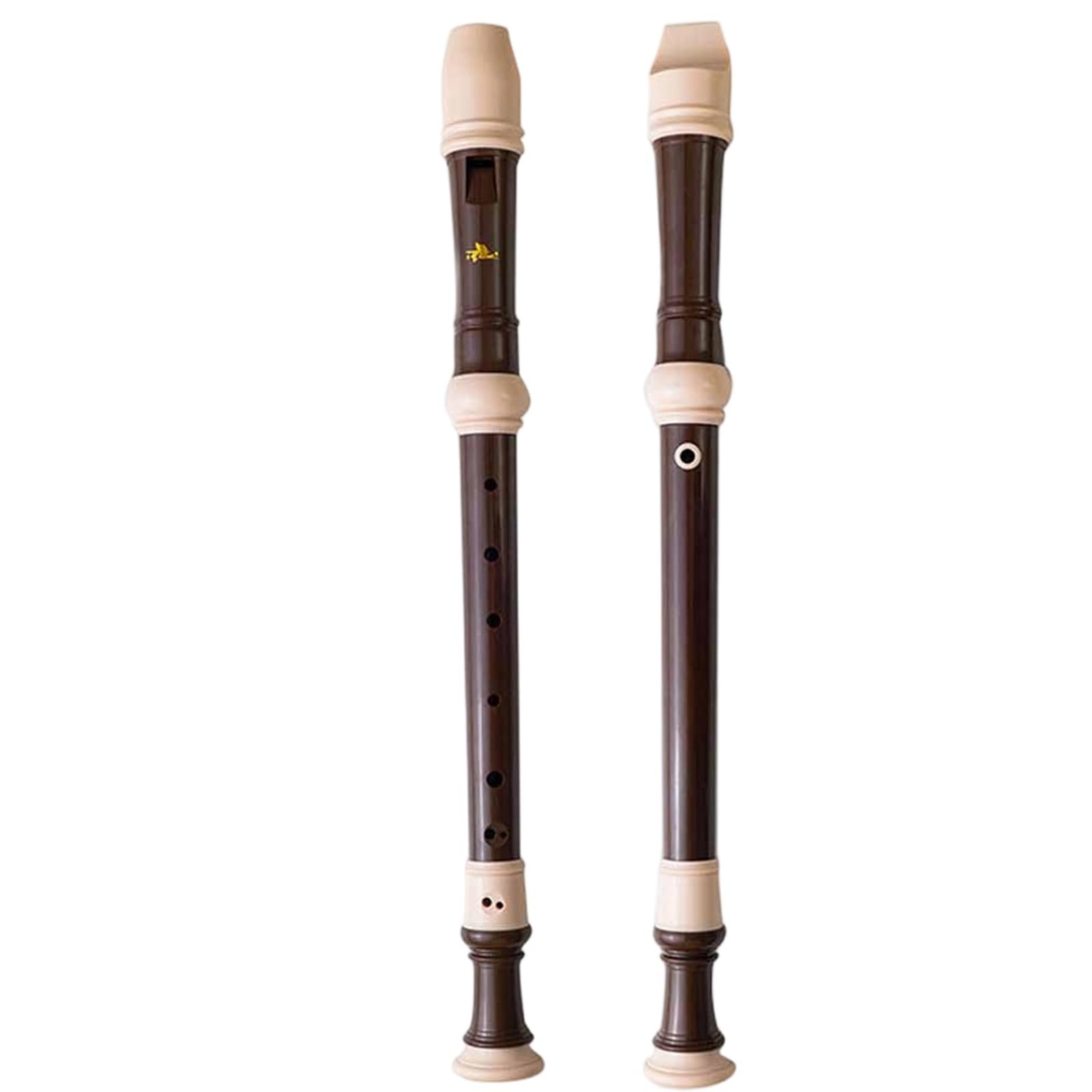 Flûte À Bec Flûte À Bec 8 Trous Alto Fa Majeur Type B Pour Débutants Et Apprenants