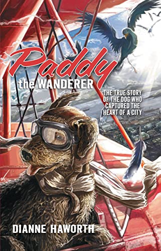 Paddy the Wanderer view 2
