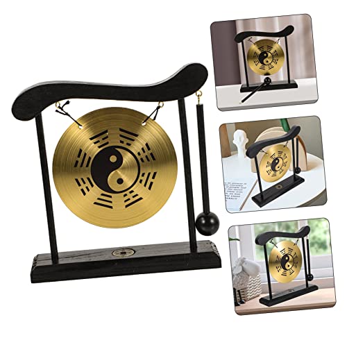 Vaguelly Ornamento De Gongo Enfeite De Mesa Decoração Chinesa Enfeites De Mesa De Escritório Ornamen
