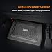 ISUDAR SU6901 Slim Subwoofer Activo para Coche con Amplificador (150 Watt 6...