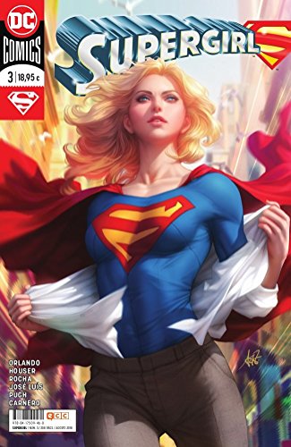 Supergirl Nº 3