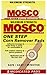 Mosco One Step Corn Remover Pads, Maximum Strength, 8 medicated pads (Pack of 12)