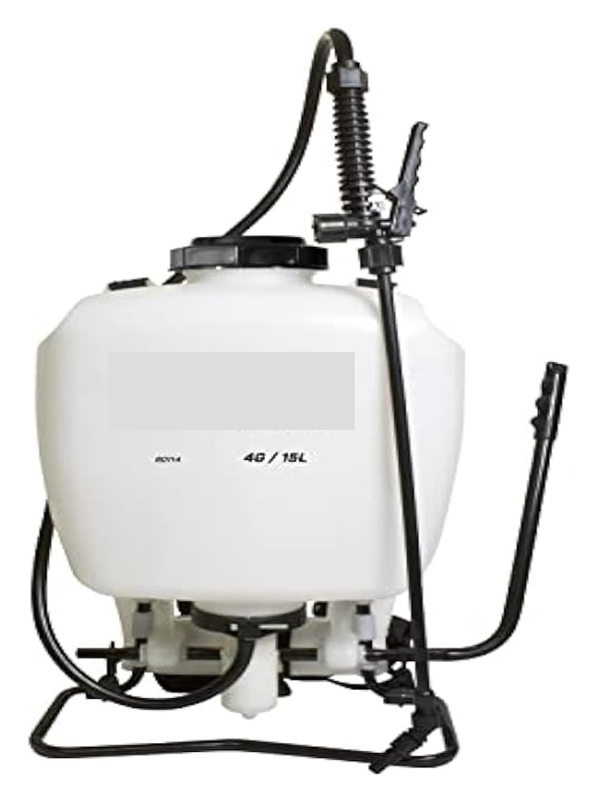 JVDDI 4-Gallon Backpack Sprayer With 3-Sta Filtration System Pump Pressured Sprayer, For Spraying Plants